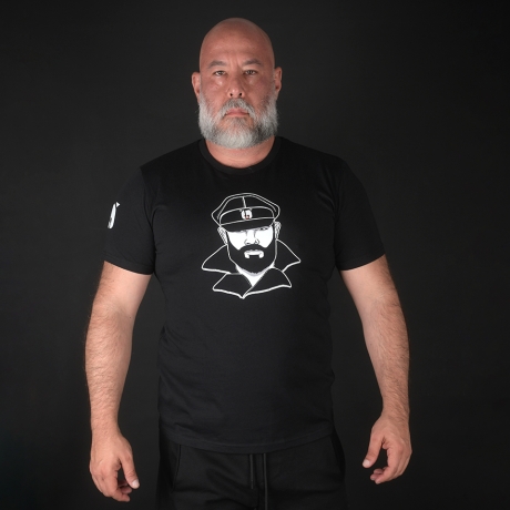 T-Shirt "Leather Daddy"